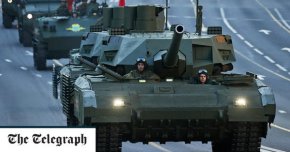  танкове с дистанционно управлявани оръдия