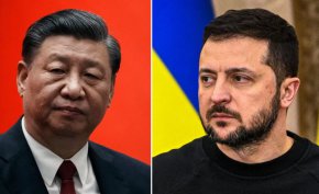 Си обеща да изпрати "специален пратеник" в Украйна и други страни, за да "проведе задълбочена комуникация" относно разрешаването на конфликта.