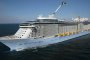 The Quantum of the Seas cruise ship