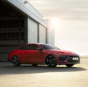 2024 Hyundai Sonata 