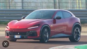  Ferrari Purosangue 