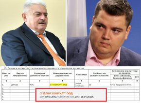  Той е завършил право през 2019 г., а от 2021 г. е депутат в парламенти, които правиха всичко друго, но не и законодателство, сиреч няма никакъв стаж.
Но, както казва народната поговорка: „Който има вуйчо владика, става поп”