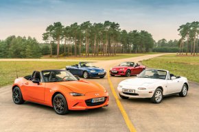 Mazda MX-5
