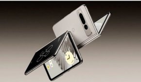 Google представи ранен поглед към първия си сгъваем смартфон
