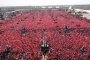  1,7 млн души на митинг на Ердоган в Истанбул преди вота на 14.05