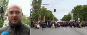 
• За април месец таблото на бул. "Сливница" е отчело близо 13 000 нарушения и най-висока скорост - 148км/h

 