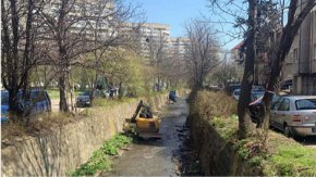 
До края на месец ноември е плановото почистване, аварийното е постоянно.