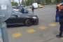 Лек автомобил удари жена с колело на кръстовището на булевард 