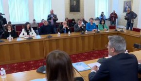 

Председателят на ДПС поздрави най-голямата парламентарно представена партия за номинацията на министър-председател в лицето на Мария Габриел.