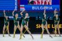 Европейски шампионки на съчетание с 5 въжета