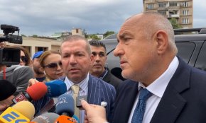 Бойко Борисов пред СГП