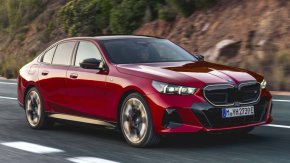  2024 BMW i5