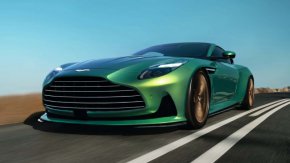 Austin Martin DB12