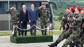 
Общо 850 души участват в учението, чиято основна цел е да се повиши подготовката на участниците в многонационална среда.