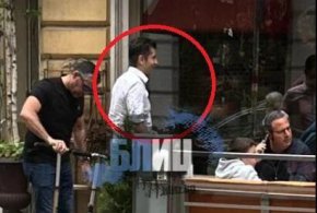   Петков кара тротинетка във Виена