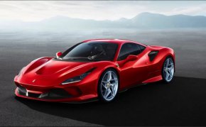 Ferrari F8 Tributo