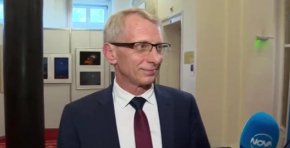 Николай Денков