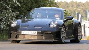 Porsche 911 ST