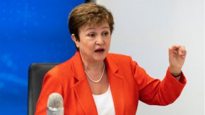  Кристалина Георгиева