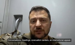 
Недостигът на средства няма да се отрази на военната помощ за Украйна, тъй като тя се финансира чрез Европейския механизъм за мир, който е извънбюджетен фонд, захранван с вноски от държавите членки.