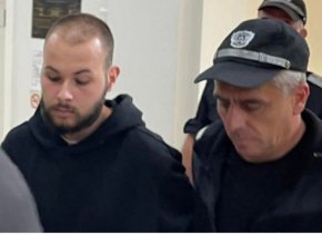 19-годишният Жечко Кюркчиев