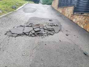 Ситуацията след поройния дъжд в столицата