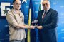 Борисов с почетен знак на Министерството на отбраната на Украйна