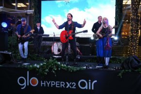  glo™ HYPER X2 AIR