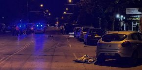 
Трима са тежко ранени след сбиване с ножове в столичния кв. "Люлин"