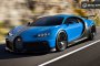 Bugatti Chiron Pur Sport 