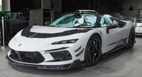 Ferrari SF90 Spider 