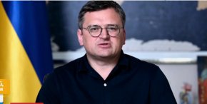 Специално за NOVA говори украинският министър на външните работи Дмитро Кулеба