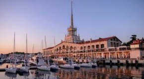 Руският черноморски курорт Сочи изпитва недостиг на места за акостиране на яхти