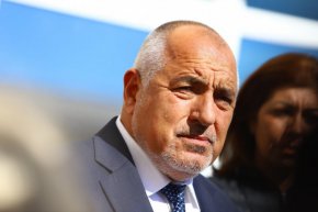 

Като междинен, този бюджет ще го подкрепим, добави Борисов.