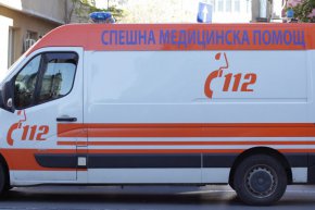 атастрофата стана малко след 11:30 ч.