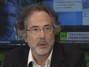 Разрушаване на „основания на правила“ международен ред