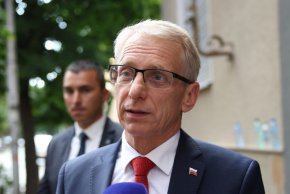 Така премиерът отговори на въпрос на руската агенция ТАСС