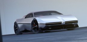 BMW Hypercar ще бъде сбъдната мечта
