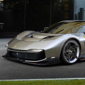 Ferrari KC23