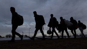 Според данните на МВР домовете на дирекция "Миграция" са запълнени 117% с граждани на предимно Сирия, Афганистан, Ирак и Мароко.