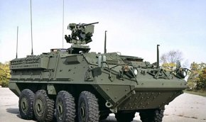 
Пентагонът заяви, че корпорацията „Дженеръл Дайнамикс“ (General Dynamics) е основният доставчик на това въоръжение.
