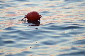 
От бурния  вятър лодката била повлечена в дълбоки води. Бързите действия на бреговата охрана са спасили децата.
