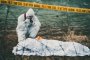 Човешко тяло изплува от водите на река Черни Лом