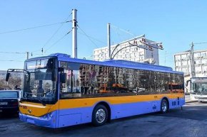 Градският транспорт в столицата 