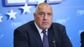 ГЕРБ се регистрира за участие на изборите в столицата в коалиция със СДС.