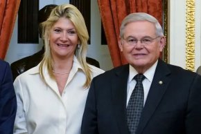 Боб и Надин Менендес