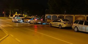 
МВР залови водача на автомобил Макларън