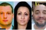 Орлин Русев, Бисер Джамбазов, Катрин Иванова, Иван Стоянов и Ваня Габерова