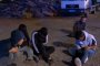 Автомобил със 17 мигранти се е сблъскал с такси на кръговото в столичния кв. 