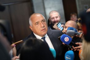  Бойко Борисов в коментар за заканата на Доброто за нов опит за прокарване на реформите в службите за сигурност